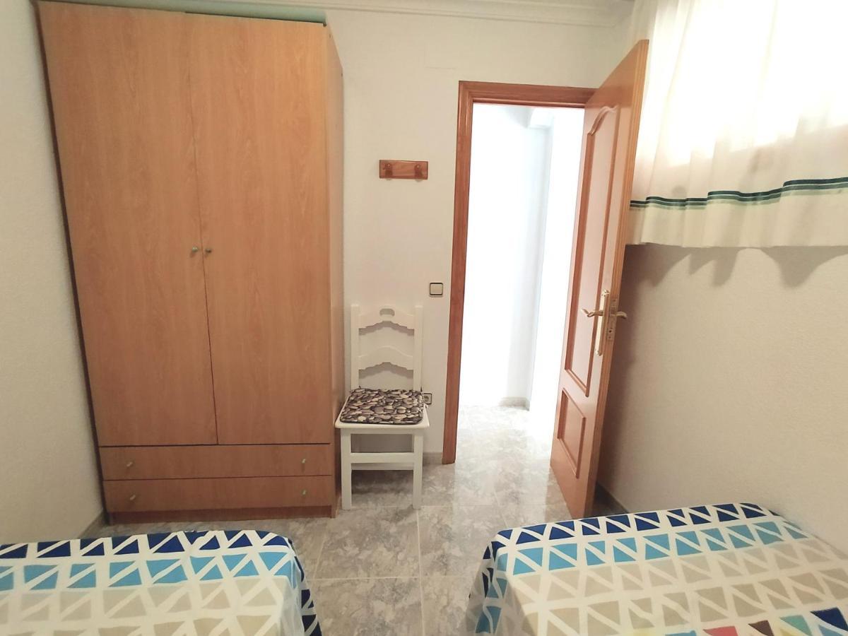 New! Brisa Marina Apartment, 1A Linea Puerto Y Mar เพนิสโคลา ภายนอก รูปภาพ